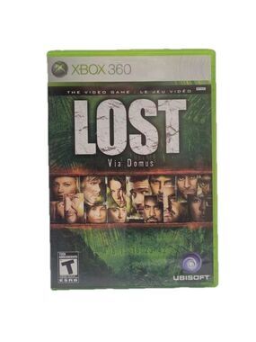 Microsoft Xbox 360 LOST Edition Console